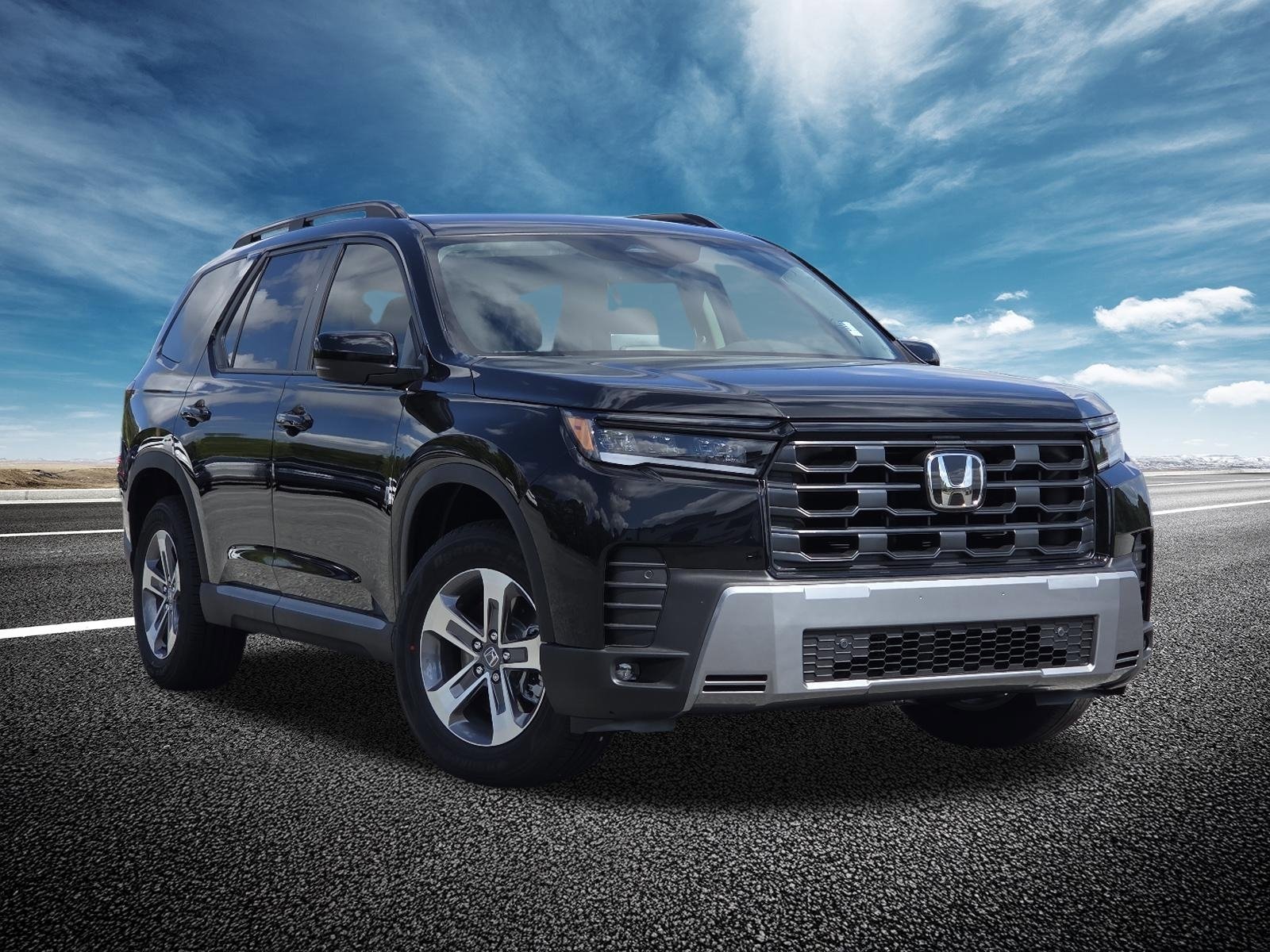 New 2026 Honda Pilot EX-L video 2