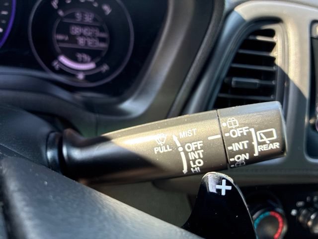 Certified 2019 Honda HR-V Sport image 20