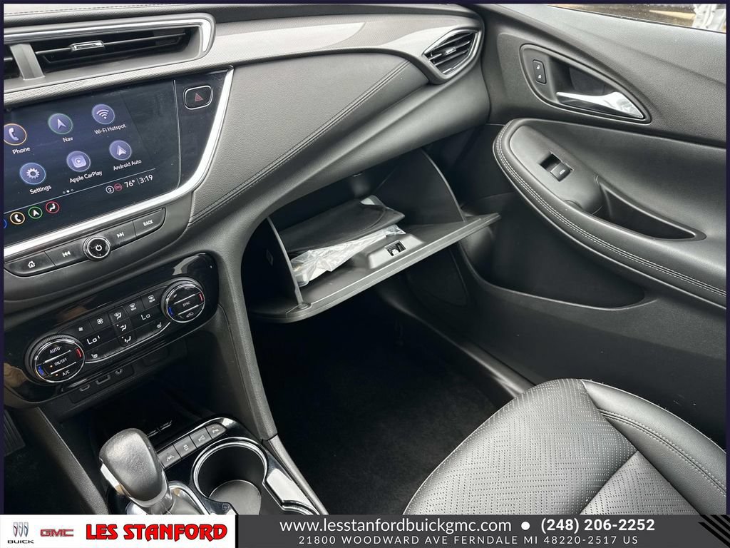 Certified 2023 Buick Encore GX Essence w/ Advanced Technology Package FWD image 33