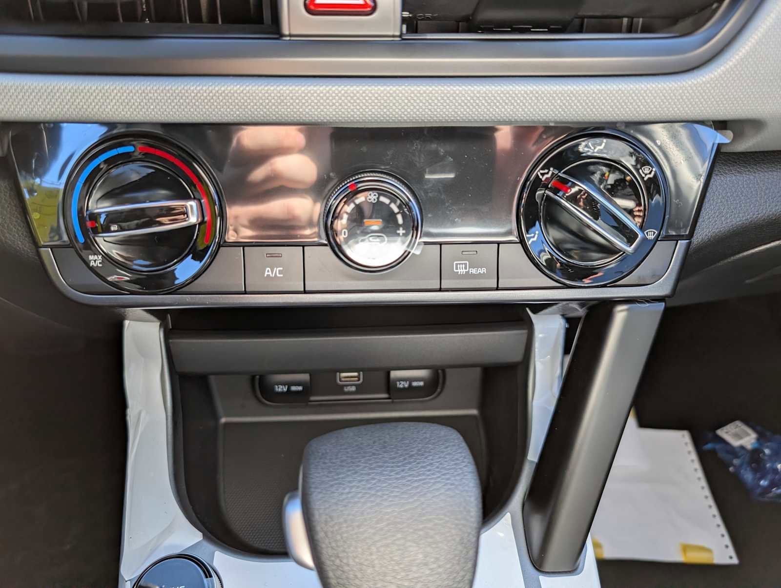 New 2026 Kia Seltos LX image 22