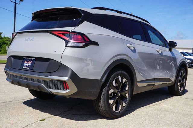 Used 2023 Kia Sportage X-Line image 4