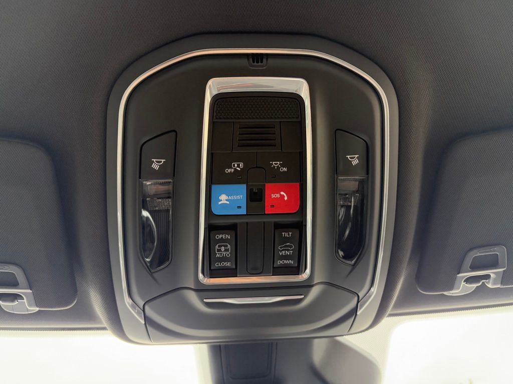 New 2025 Jeep Grand Cherokee Laredo X AWD/4WD image 14