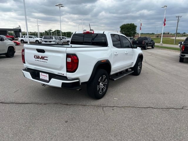 Used 2024 GMC Canyon AT4 w/ AT4 Premium Package AWD/4WD image 5