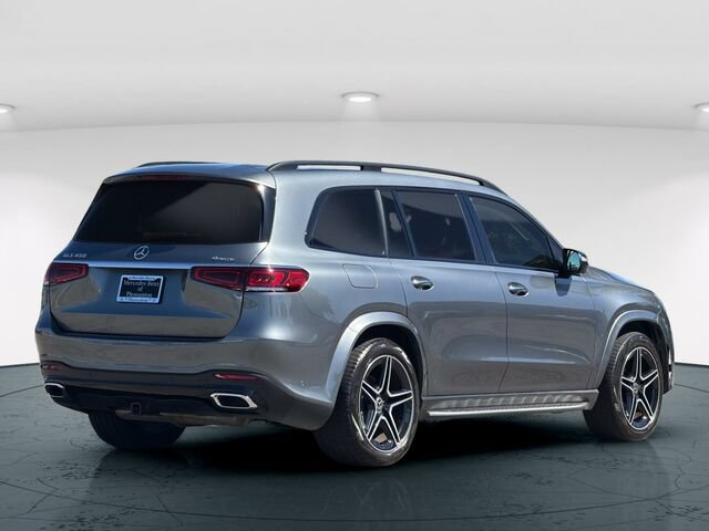 Certified 2022 Mercedes-Benz GLS 450 4MATIC image 7