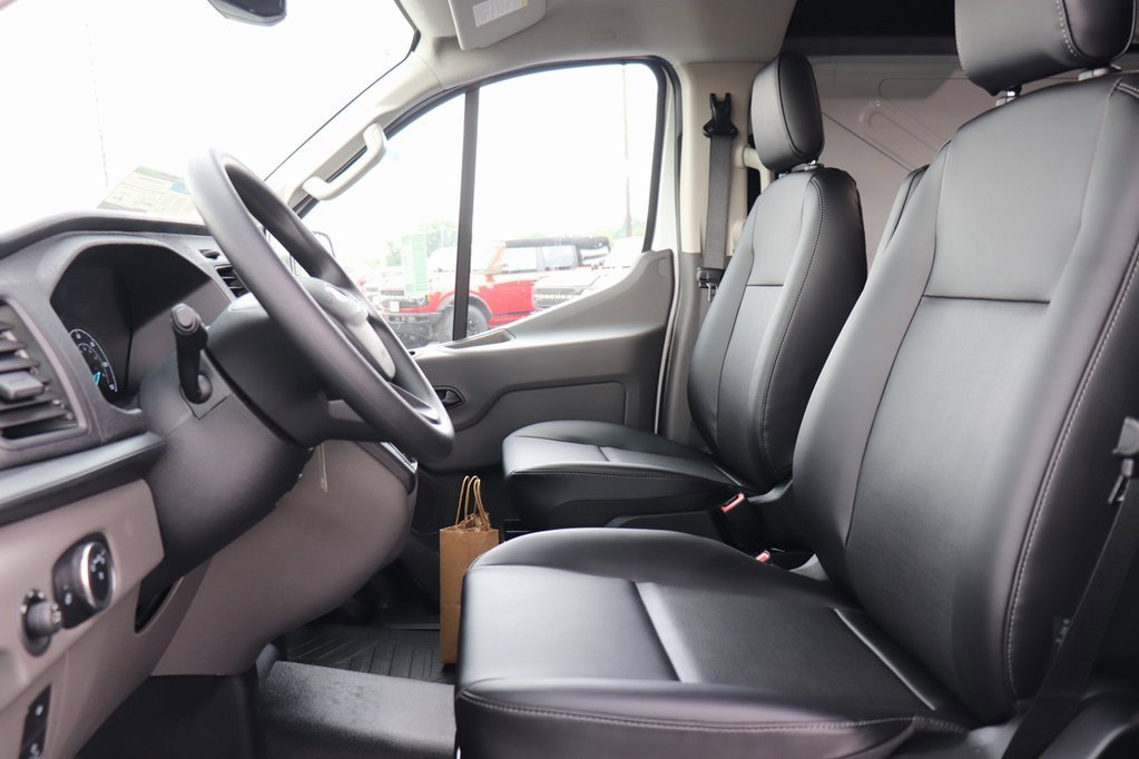 New 2025 Ford Transit 150 Low Roof w/ Load Area Protection Package image 2