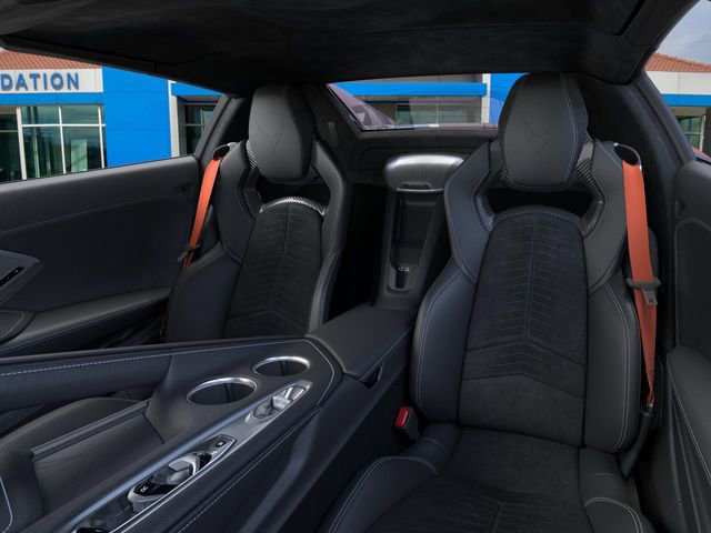 New 2026 Chevrolet Corvette Stingray Premium Conv w/ Z51 Performance Package RWD image 18