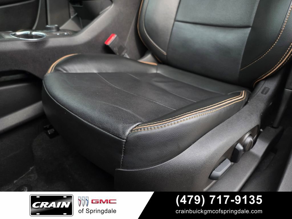 Used 2022 GMC Terrain AT4 w/ Infotainment Package II AWD/4WD image 21