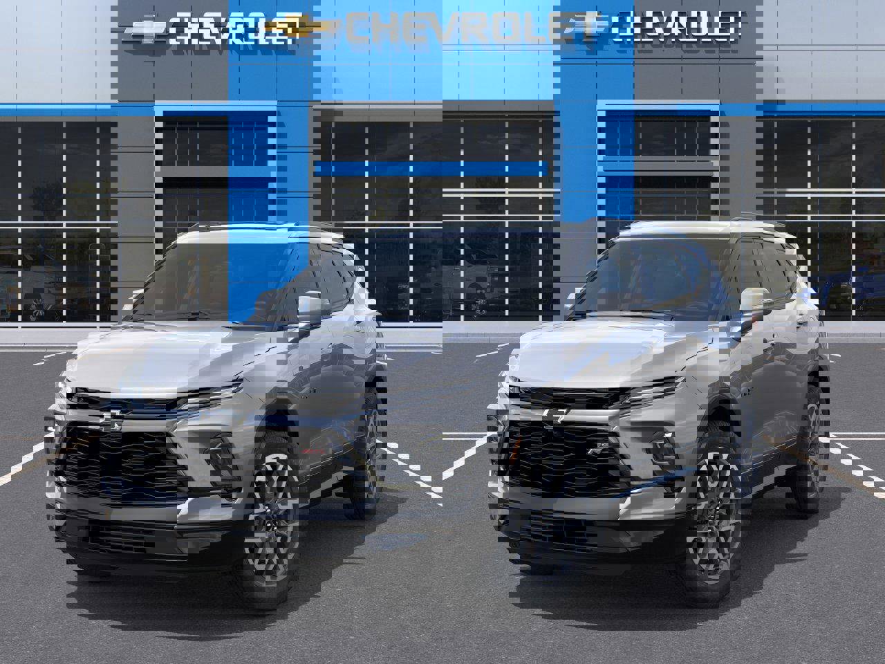 New 2025 Chevrolet Blazer RS w/ Driver Confidence II Package image 6