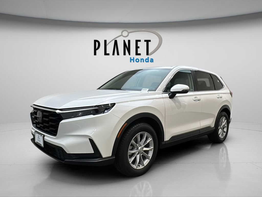 Certified 2024 Honda CR-V EX image 3
