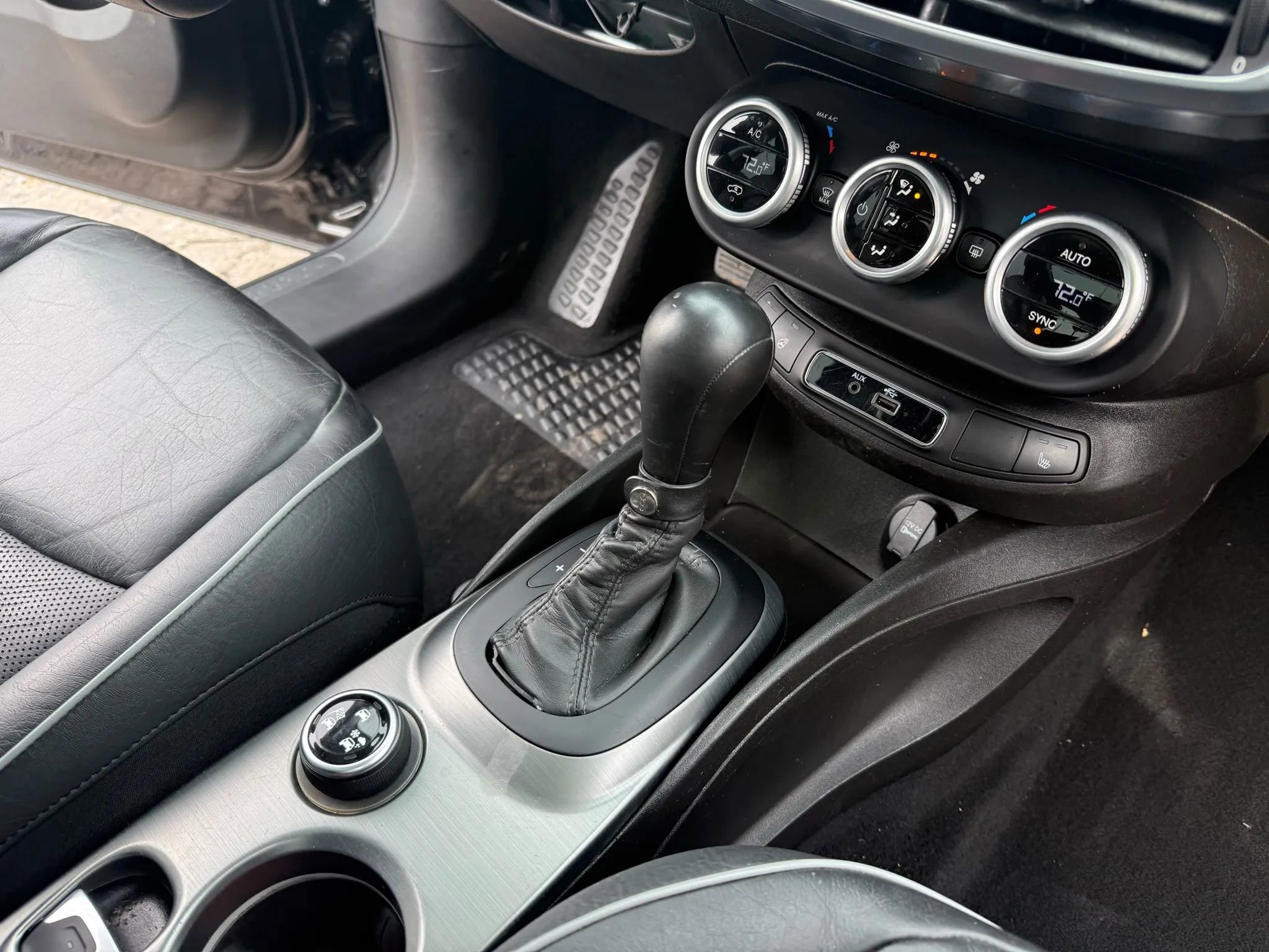 Used 2016 FIAT 500X Trekking Plus image 25