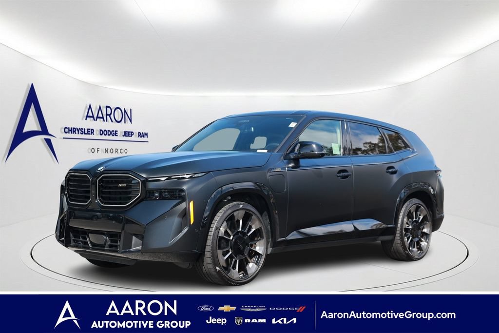 Used 2024 BMW XM