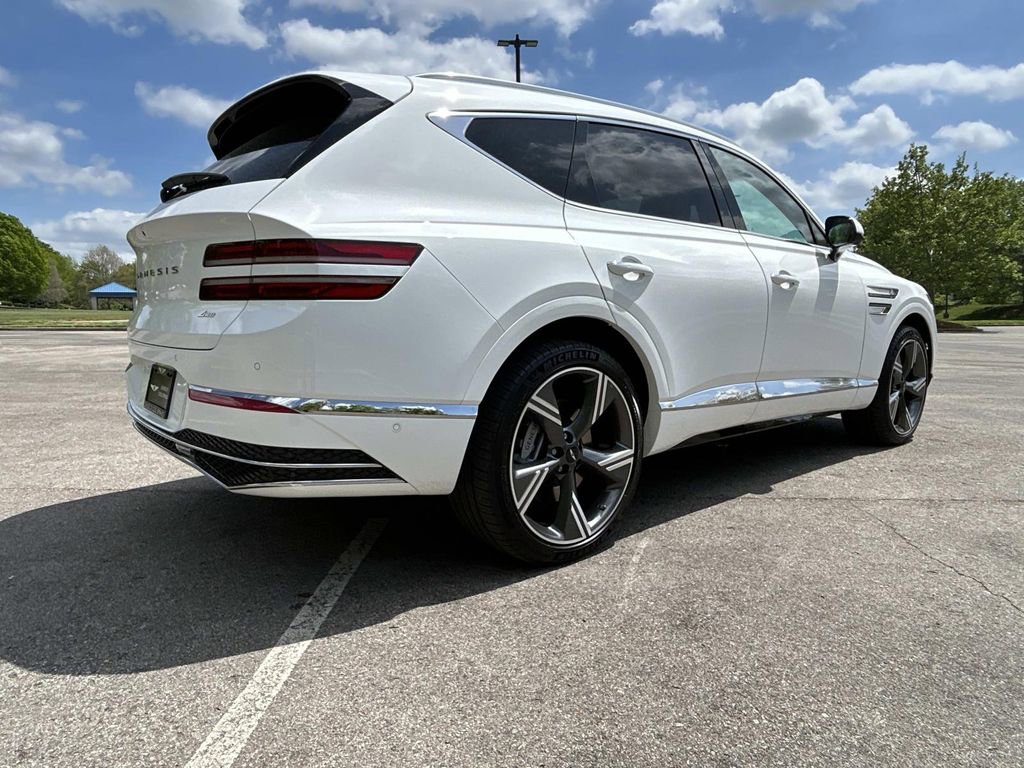 New 2026 Genesis GV80 2.5T Prestige AWD/4WD image 7