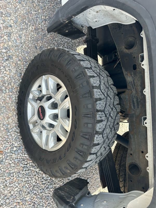 Used 2022 GMC Sierra 2500 Pro w/ Gooseneck/5TH Wheel Package image 40