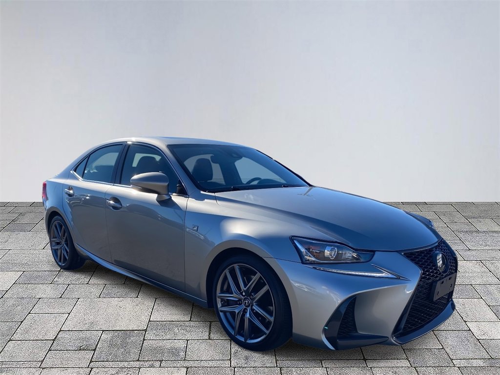 Used 2019 Lexus IS 300 AWD image 1