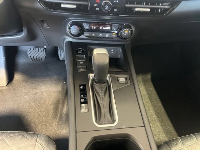 New 2026 Nissan Kicks SV w/ Cold Weather Package FWD image 9