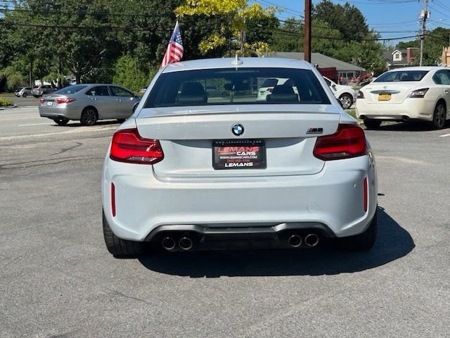 Used 2019 BMW M2 Competition w/ Executive Package RWD image 6