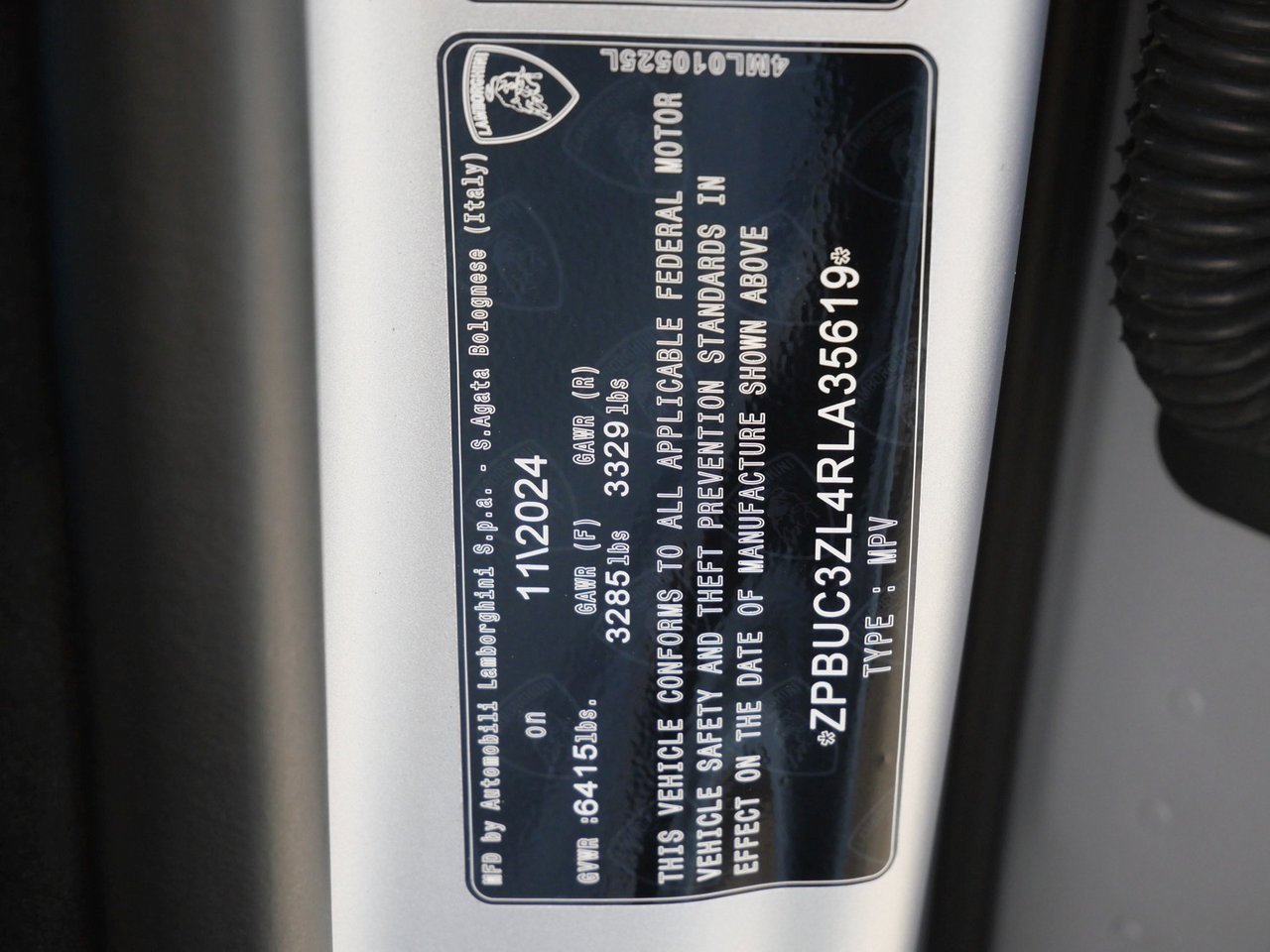 Used 2024 Lamborghini Urus Performante image 38
