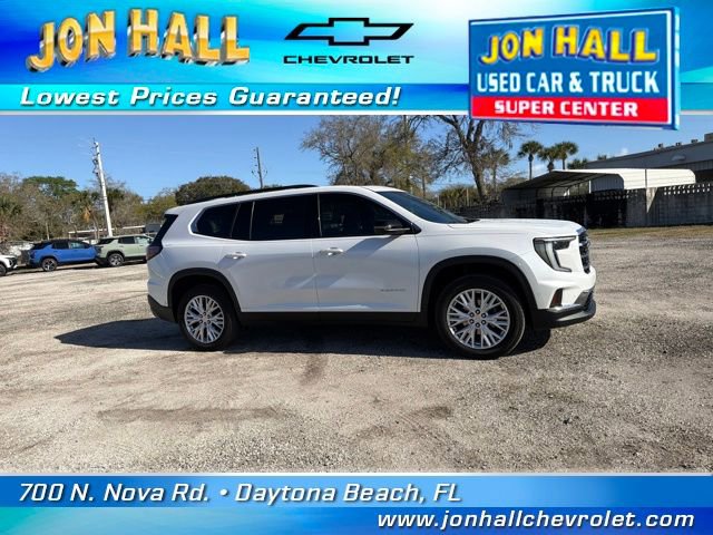 Certified 2024 GMC Acadia Elevation w/ Super Cruise Package image 15