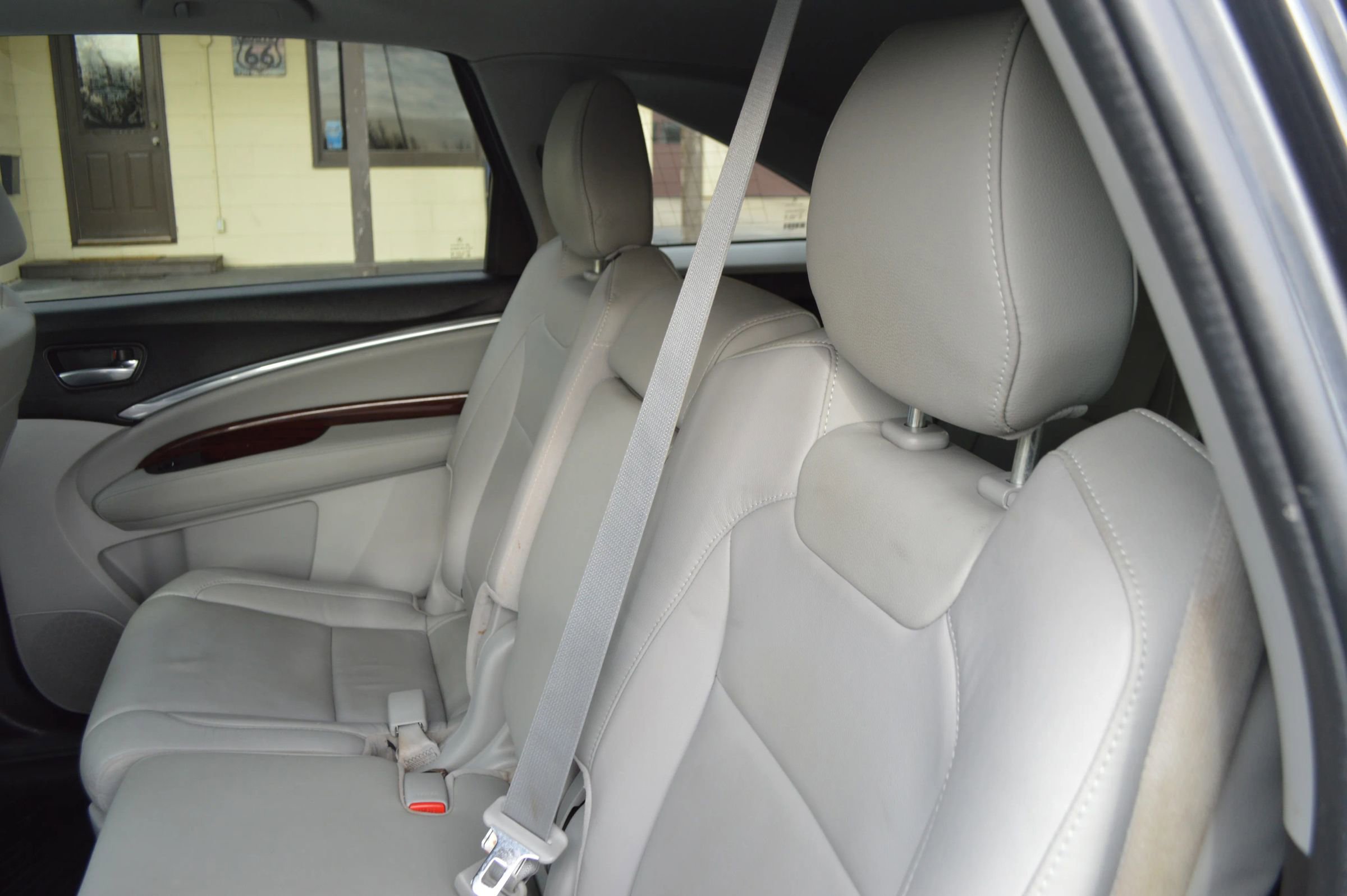 Used 2015 Acura MDX Sport Utility 4D image 24