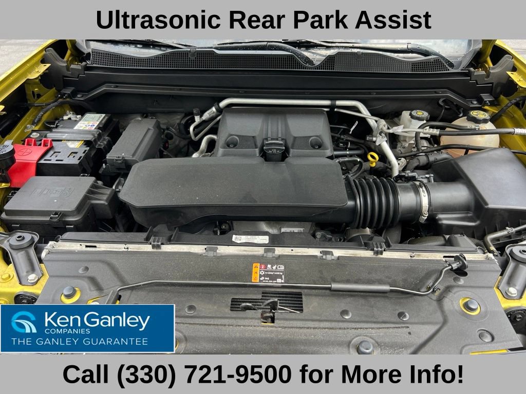 Used 2023 GMC Canyon AT4X AWD/4WD image 59