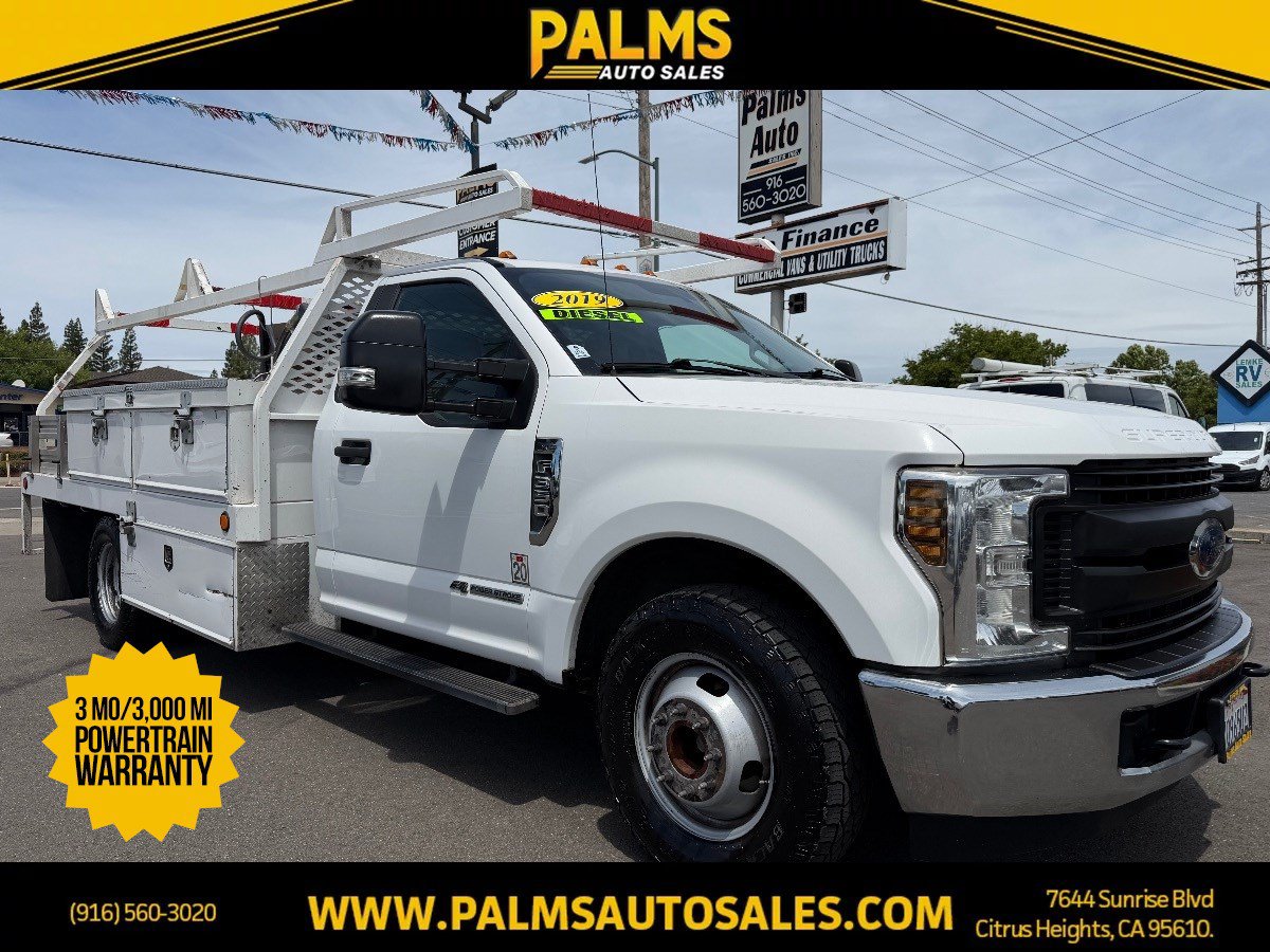 Used 2019 Ford F350 XL w/ XL Value Package