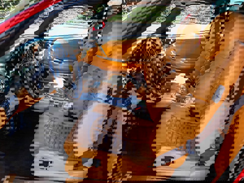 Used 2001 Ferrari 360 Spider image 24