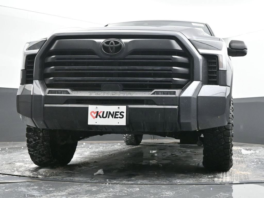 Used 2025 Toyota Tundra SR5 image 41