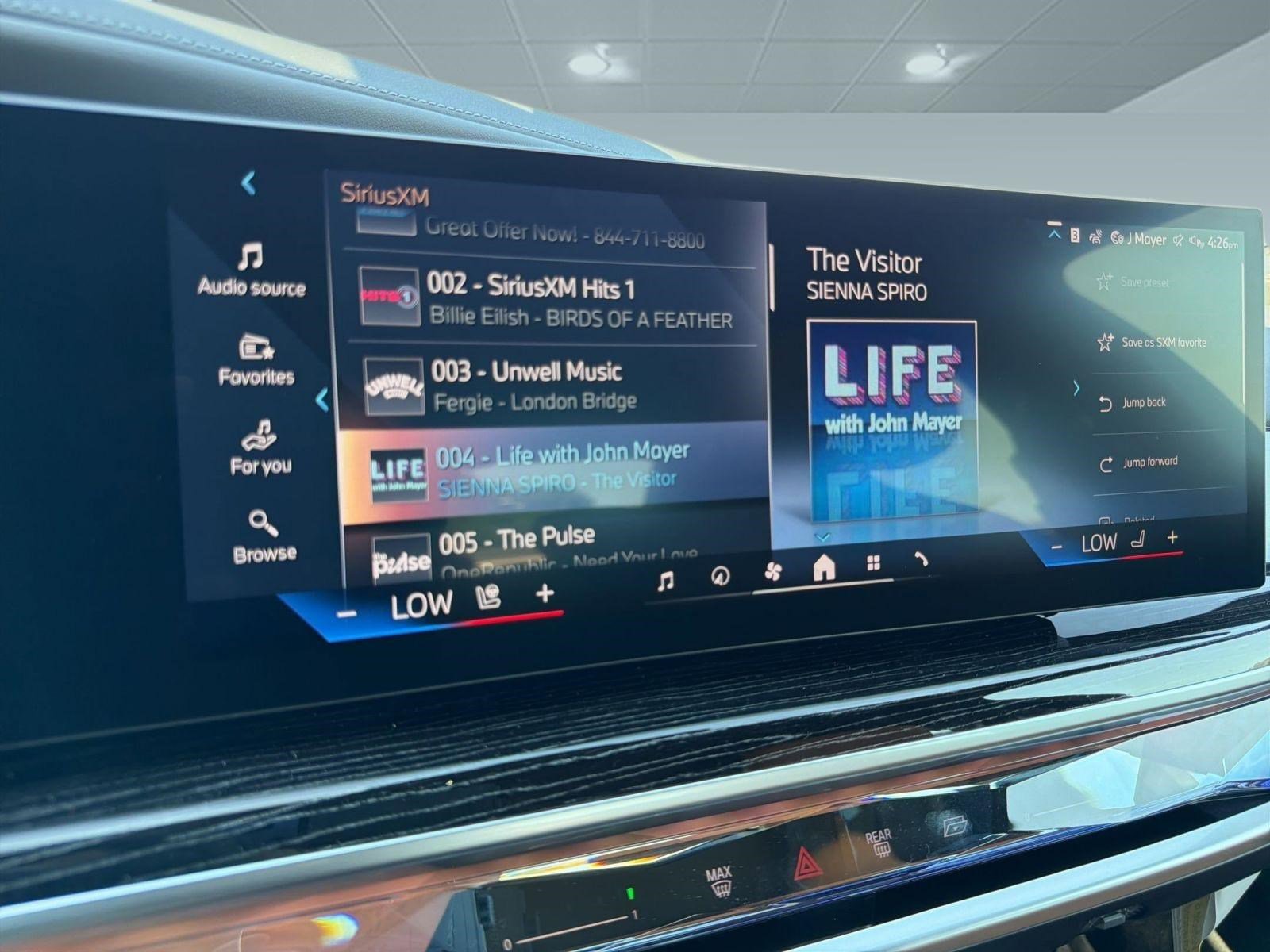 New 2026 BMW 740i RWD image 23