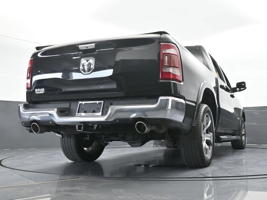 Used 2020 RAM 1500 Laramie image 64