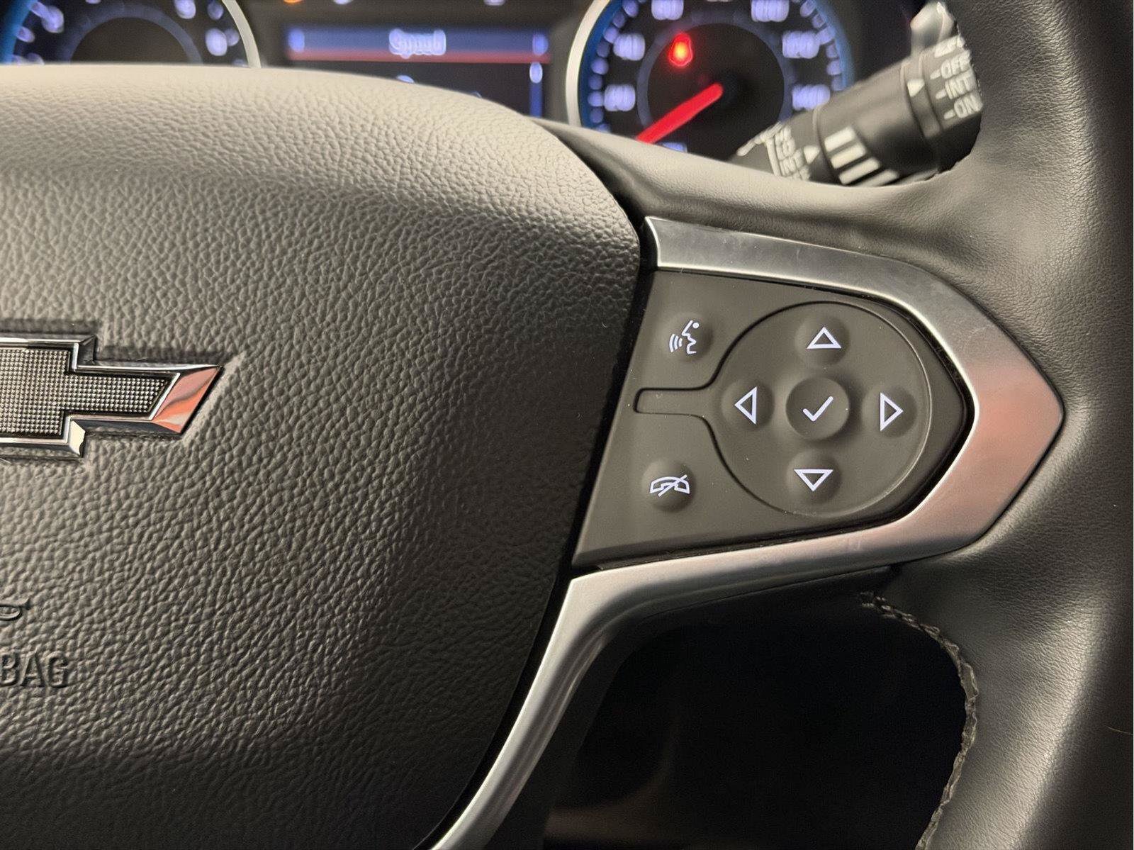 Used 2023 Chevrolet Traverse RS w/ LPO, Floor Liner Package AWD/4WD image 16