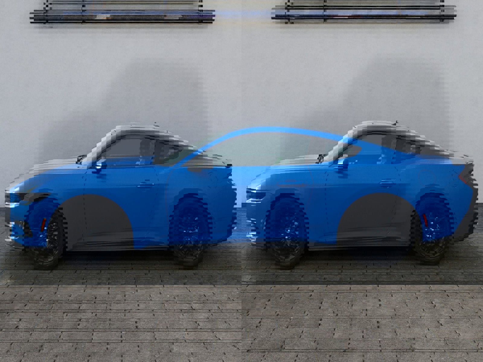 Certified 2026 Ford Mustang EcoBoost w/ Mustang Nite Pony Package image 6