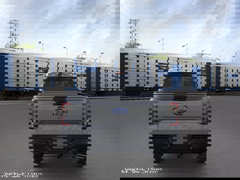 New 2026 Ford Ranger XLT RWD image 5