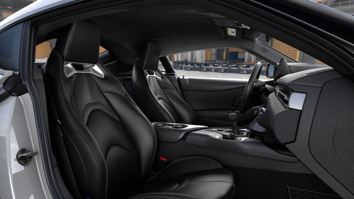 New 2026 Toyota Supra Premium image 22