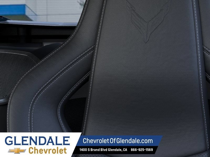 New 2027 Chevrolet Corvette Grand Sport w/ Z52 Sport Performance Package RWD image 21