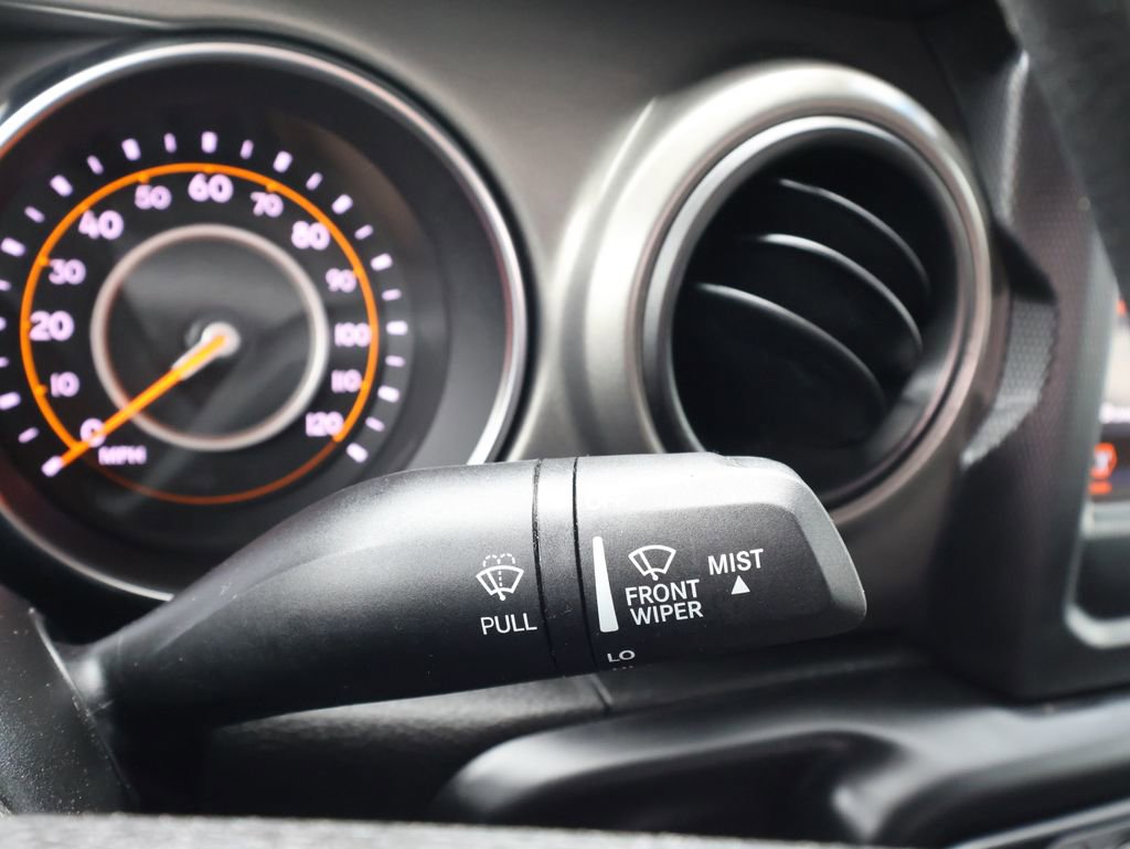 Used 2023 Jeep Wrangler Sport image 16