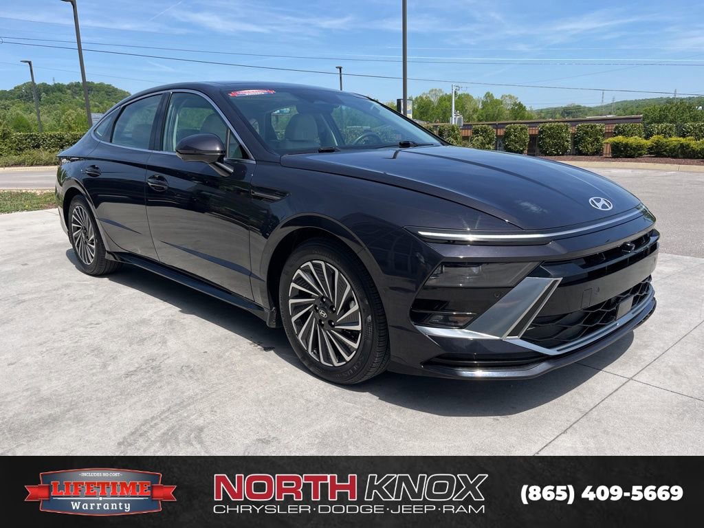 Used 2024 Hyundai Sonata Limited FWD image 31
