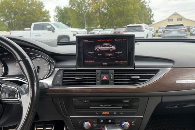 Used 2015 Audi S6 w/ Black Optic Package AWD/4WD image 13