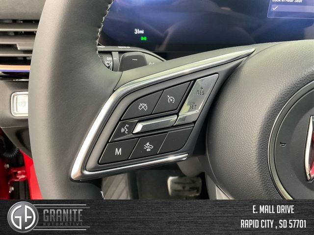 New 2025 Buick Envision Sport Touring image 26