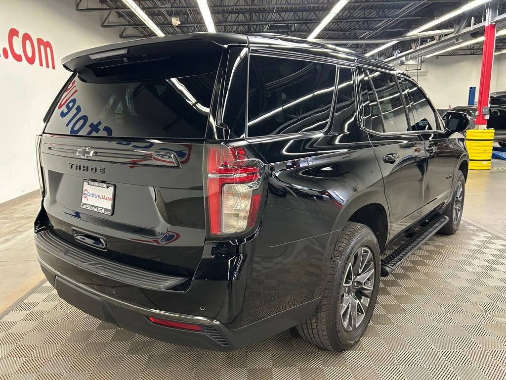 Used 2021 Chevrolet Tahoe Z71 AWD/4WD image 9