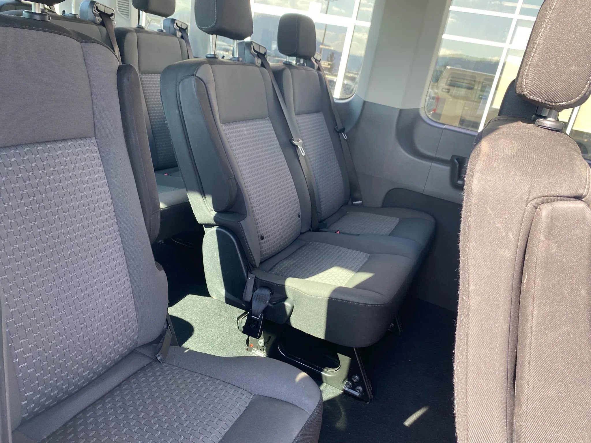Used 2022 Ford Transit 350 XLT RWD image 25
