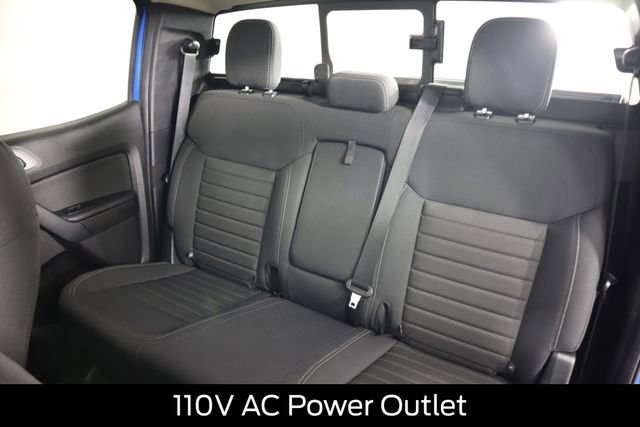 Used 2021 Ford Ranger XLT w/ Equipment Group 302A High image 36