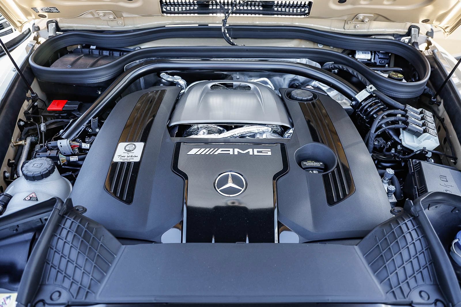 New 2026 Mercedes-Benz G 63 AMG 4MATIC image 27