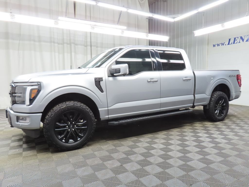 Used 2024 Ford F150 Lariat w/ Equipment Group 502A High AWD/4WD image 7