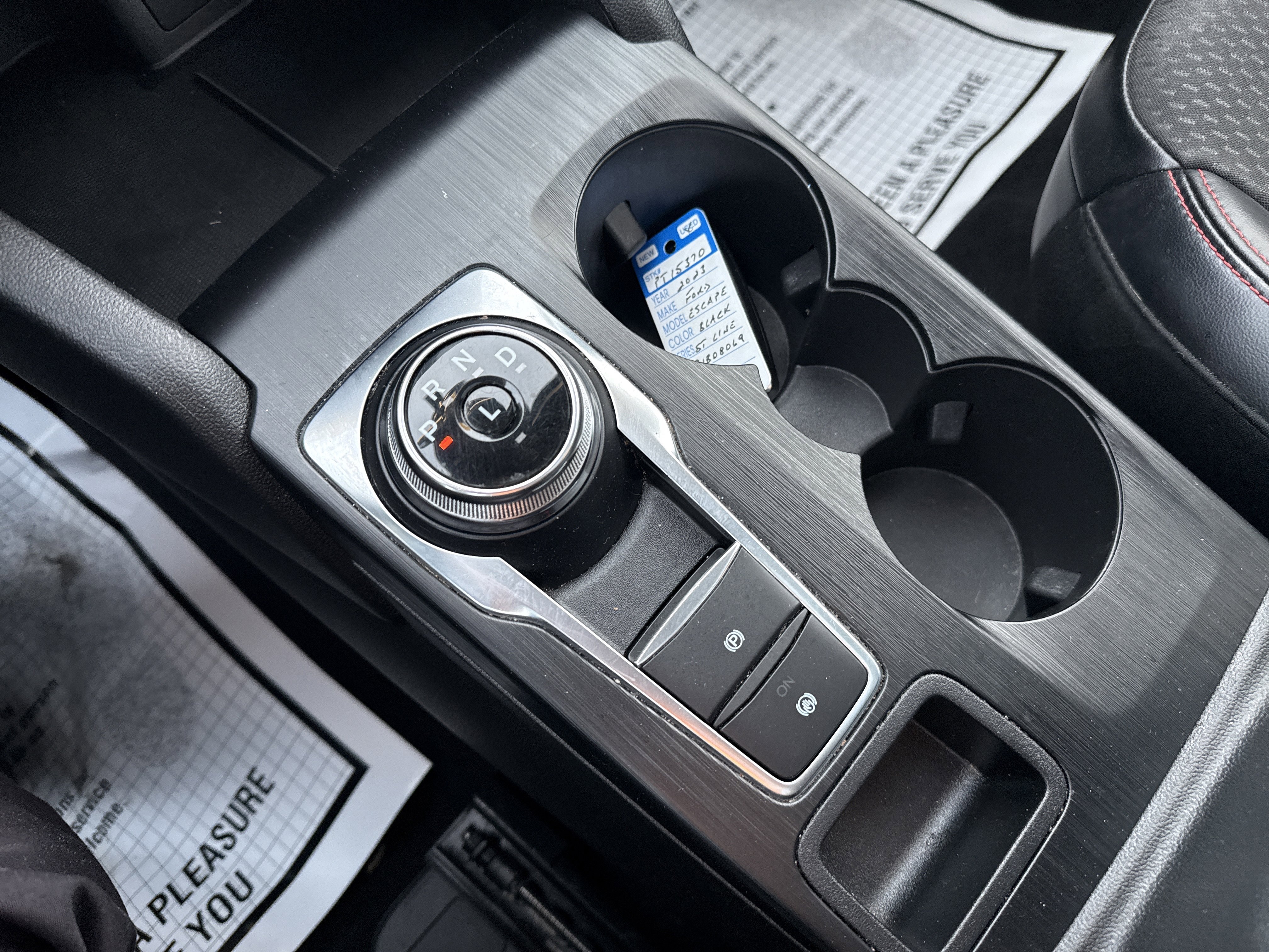 Certified 2023 Ford Escape ST-Line w/ Tech Pack #1 image 26