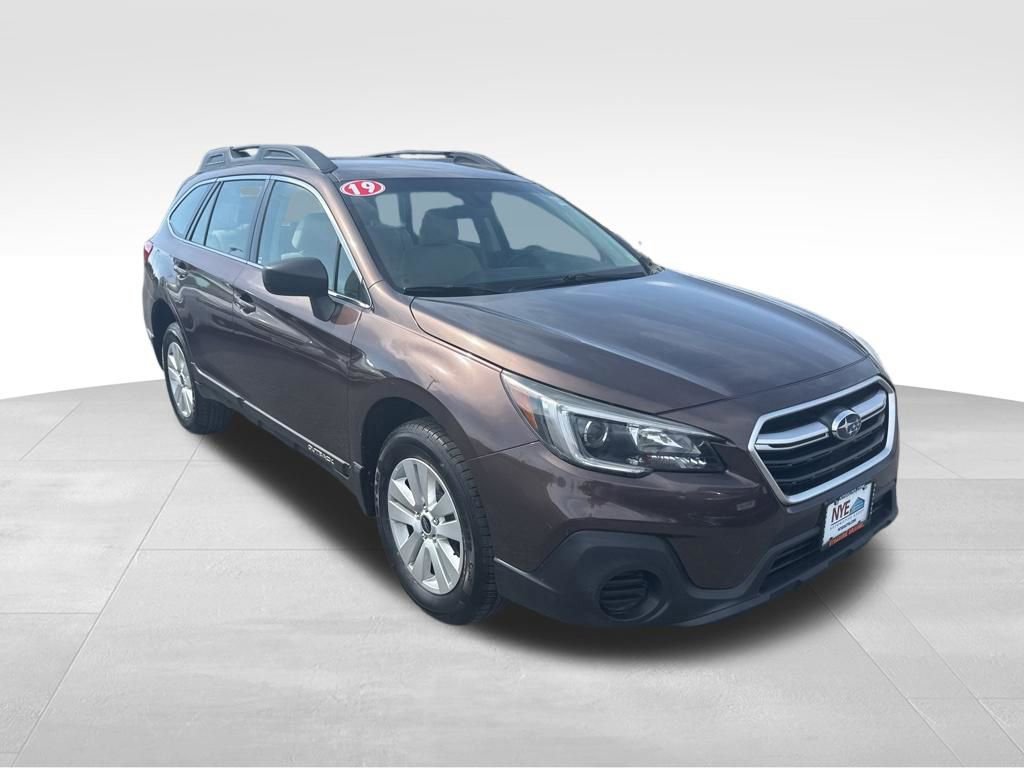 Used 2019 Subaru Outback 2.5i image 8