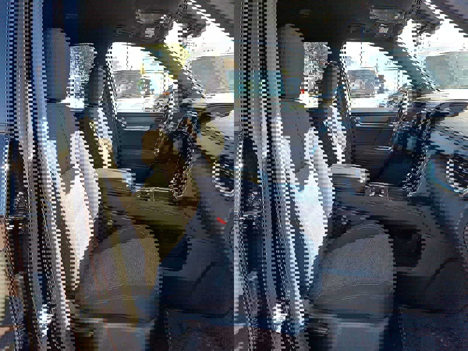 Used 2025 GMC Acadia Elevation image 34