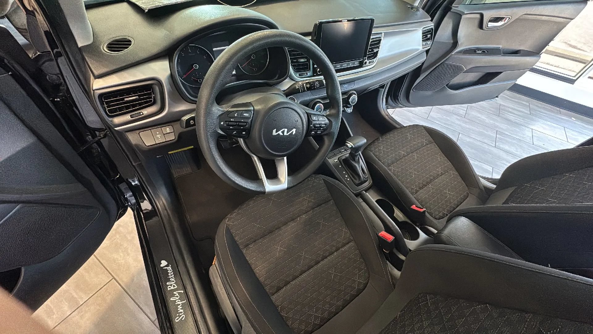 Used 2023 Kia Rio S w/ Technology Package FWD image 16