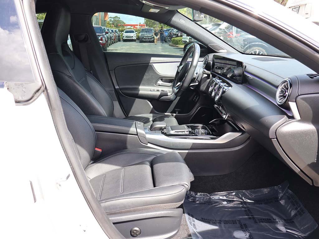 Used 2022 Mercedes-Benz CLA 45 AMG 4MATIC image 31