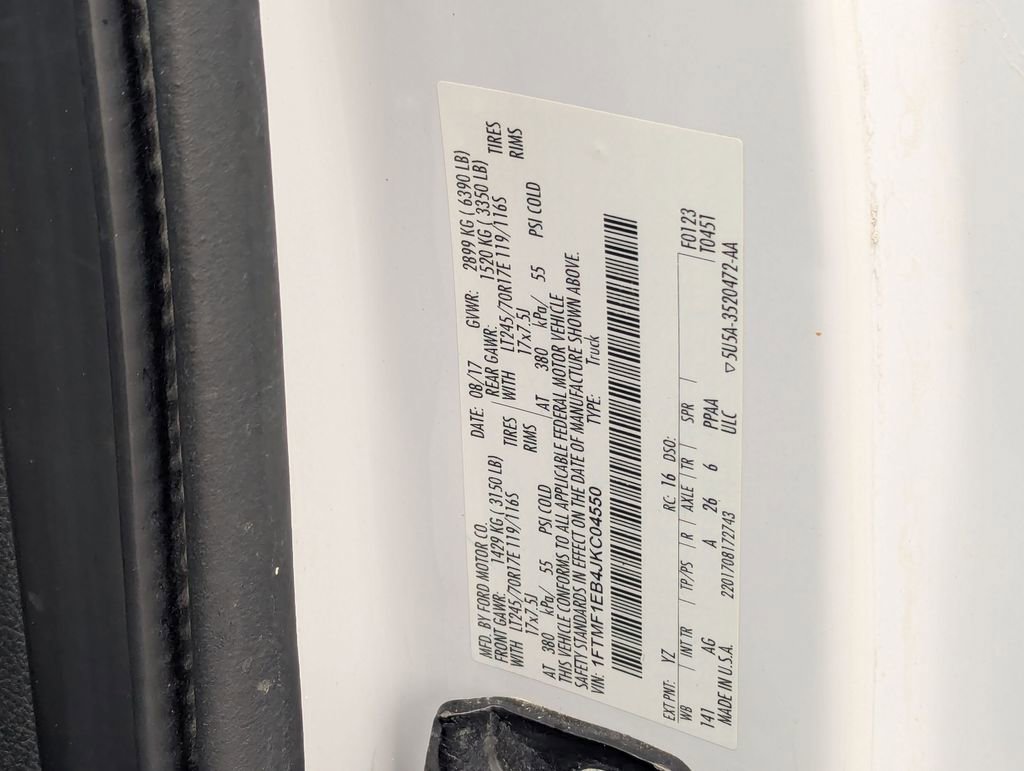 Used 2018 Ford F150 XL AWD/4WD image 20