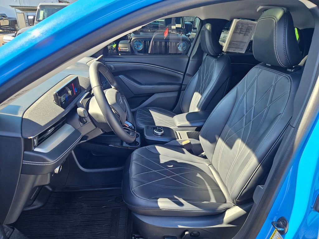 Used 2022 Ford Mustang Mach-E California Route 1 image 12